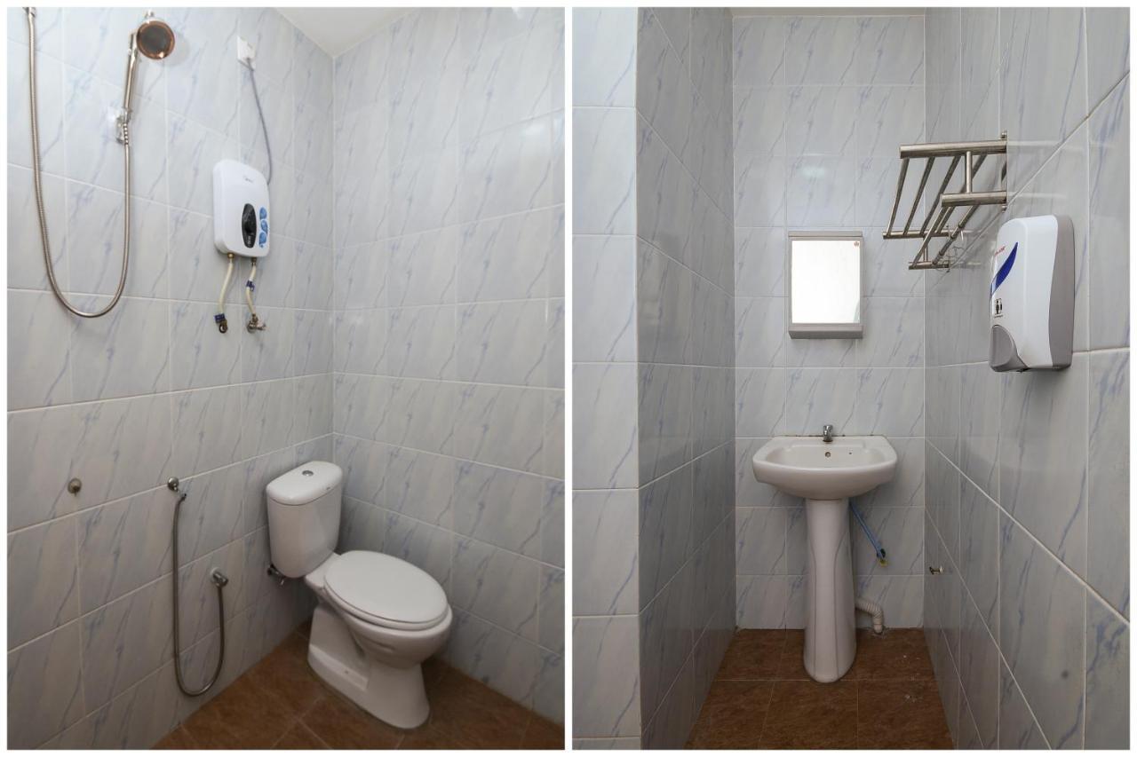 Oyo 90172 Goodwill Homestay Batu Niah Экстерьер фото